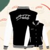 est 2025 Varsity Jacket