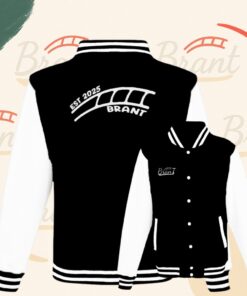 est 2025 Varsity Jacket
