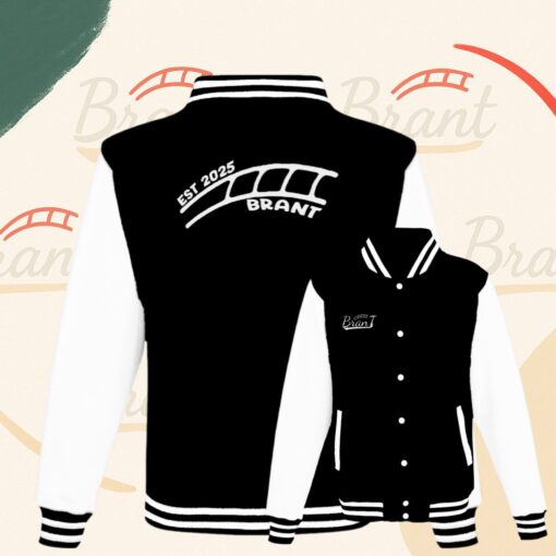 est 2025 Varsity Jacket