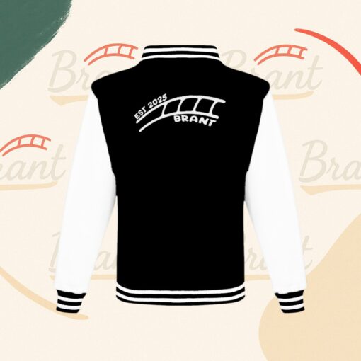 est 2025 Varsity Jacket - Afbeelding 3