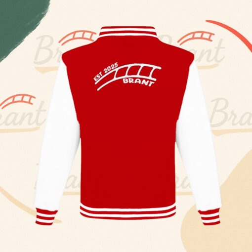 est 2025 Varsity Jacket - Afbeelding 6