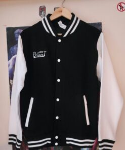 Retour: Varsity Jacket maat M