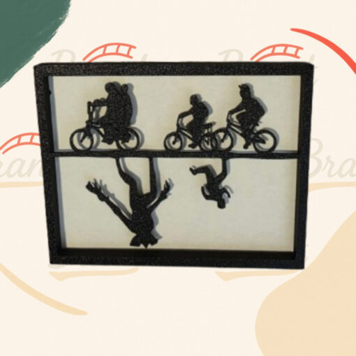 Custom Silhouette (lightbox)