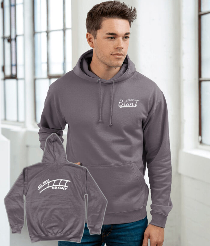 Est. 2025 College Hoodie - Afbeelding 5