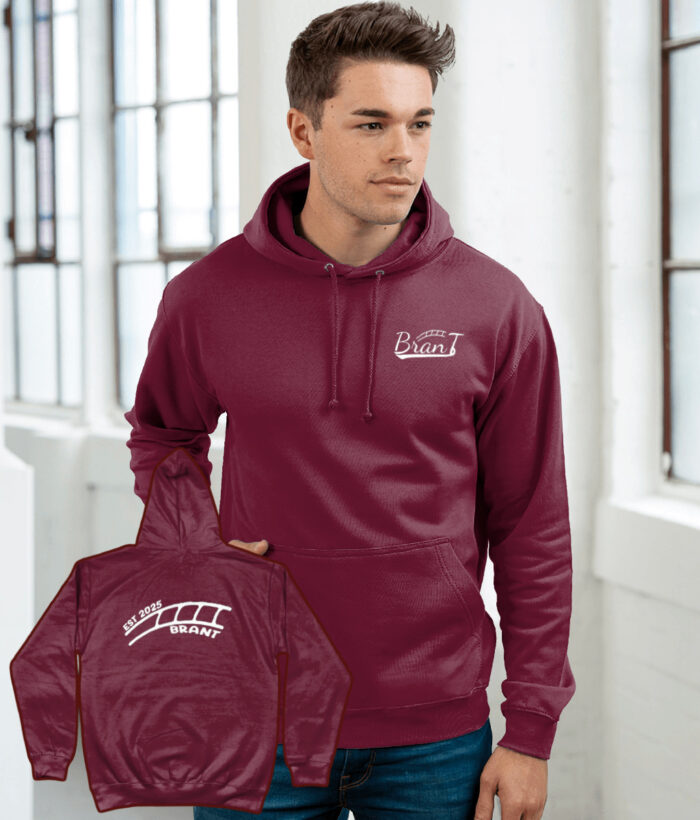 Est. 2025 College Hoodie - Afbeelding 10