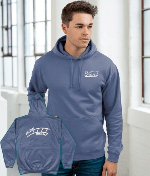 Est. 2025 College Hoodie - Afbeelding 9