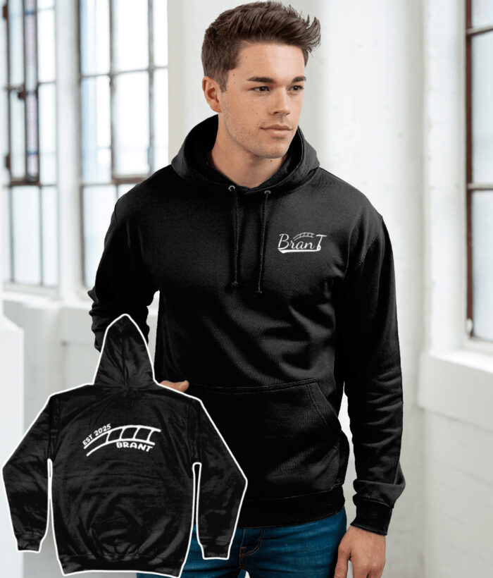 Est. 2025 College Hoodie - Afbeelding 2