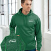 Est. 2025 College Hoodie