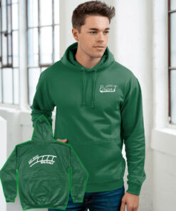 Est. 2025 College Hoodie