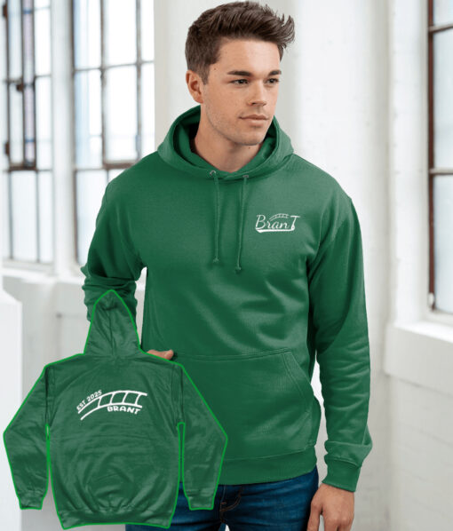 Est. 2025 College Hoodie