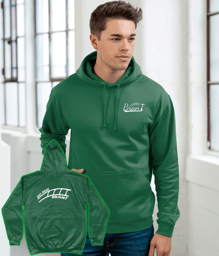 Est. 2025 College Hoodie