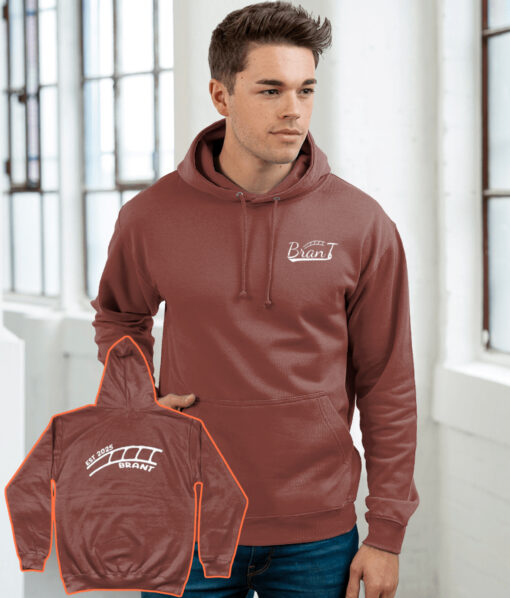 Est. 2025 College Hoodie - Afbeelding 6