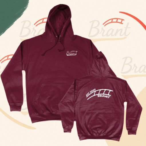 Est. 2025 College Hoodie - Afbeelding 16