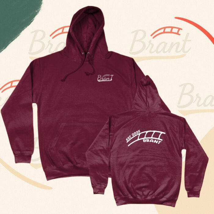 Est. 2025 College Hoodie - Afbeelding 16