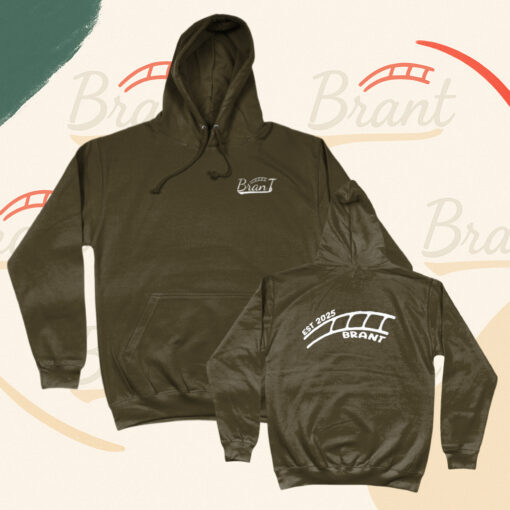 Est. 2025 College Hoodie - Afbeelding 14