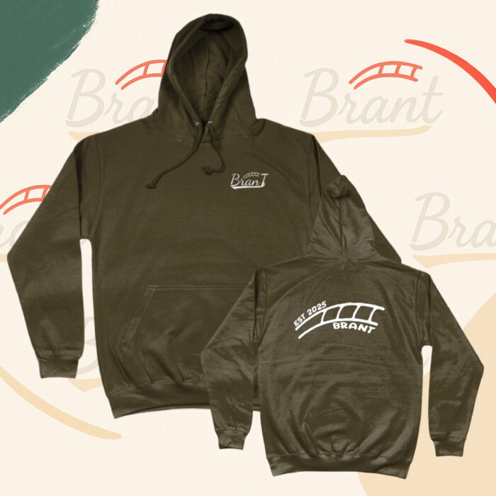 Est. 2025 College Hoodie - Afbeelding 14