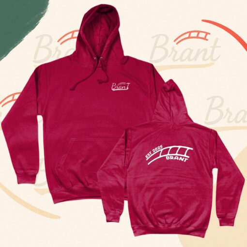 Est. 2025 College Hoodie - Afbeelding 12