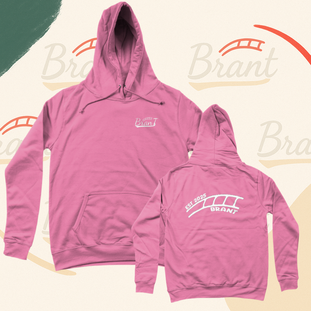 Est. 2025 College Hoodie