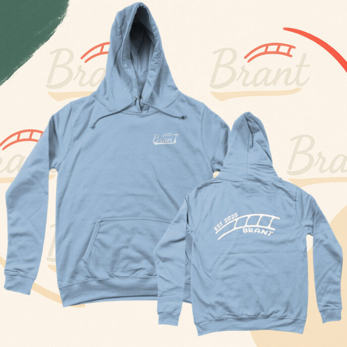 Est. 2025 College Hoodie - Afbeelding 8