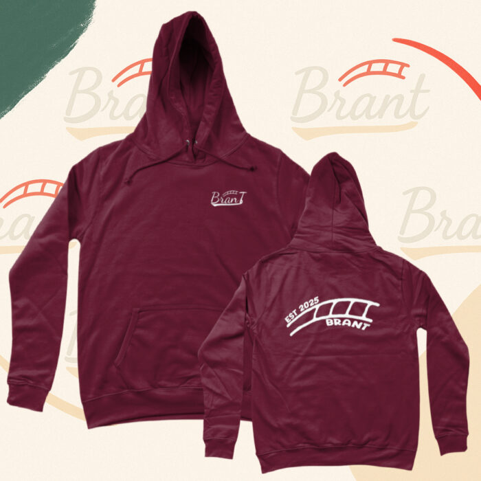 Est. 2025 College Hoodie - Afbeelding 9