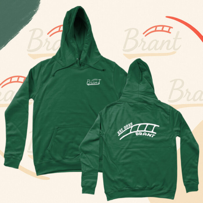 Est. 2025 College Hoodie - Afbeelding 6