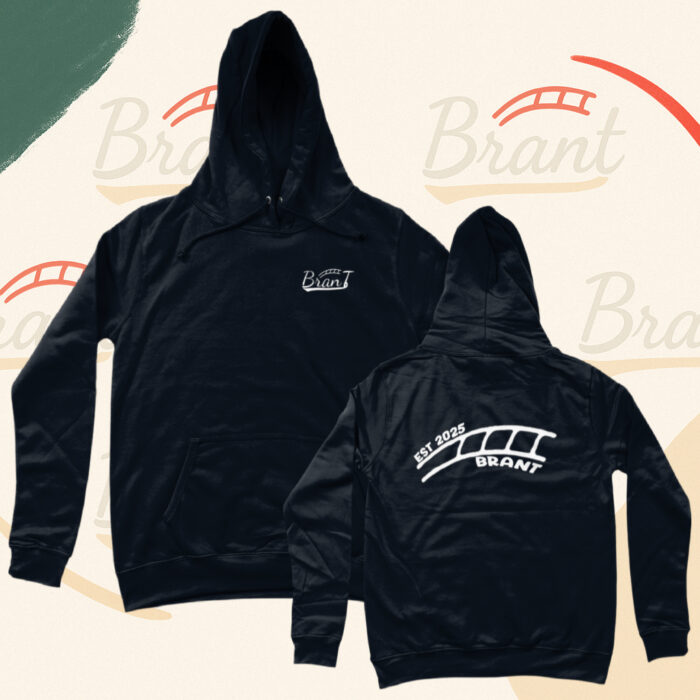 Est. 2025 College Hoodie - Afbeelding 5