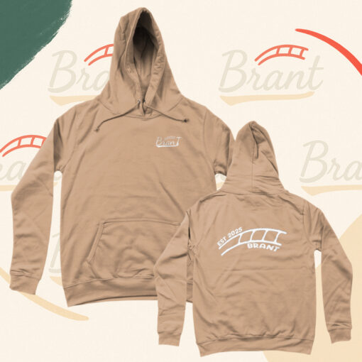 Est. 2025 College Hoodie - Afbeelding 4