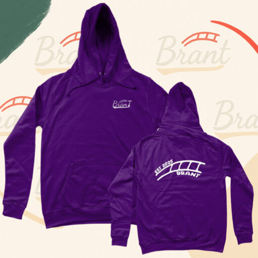 Est. 2025 College Hoodie - Afbeelding 2