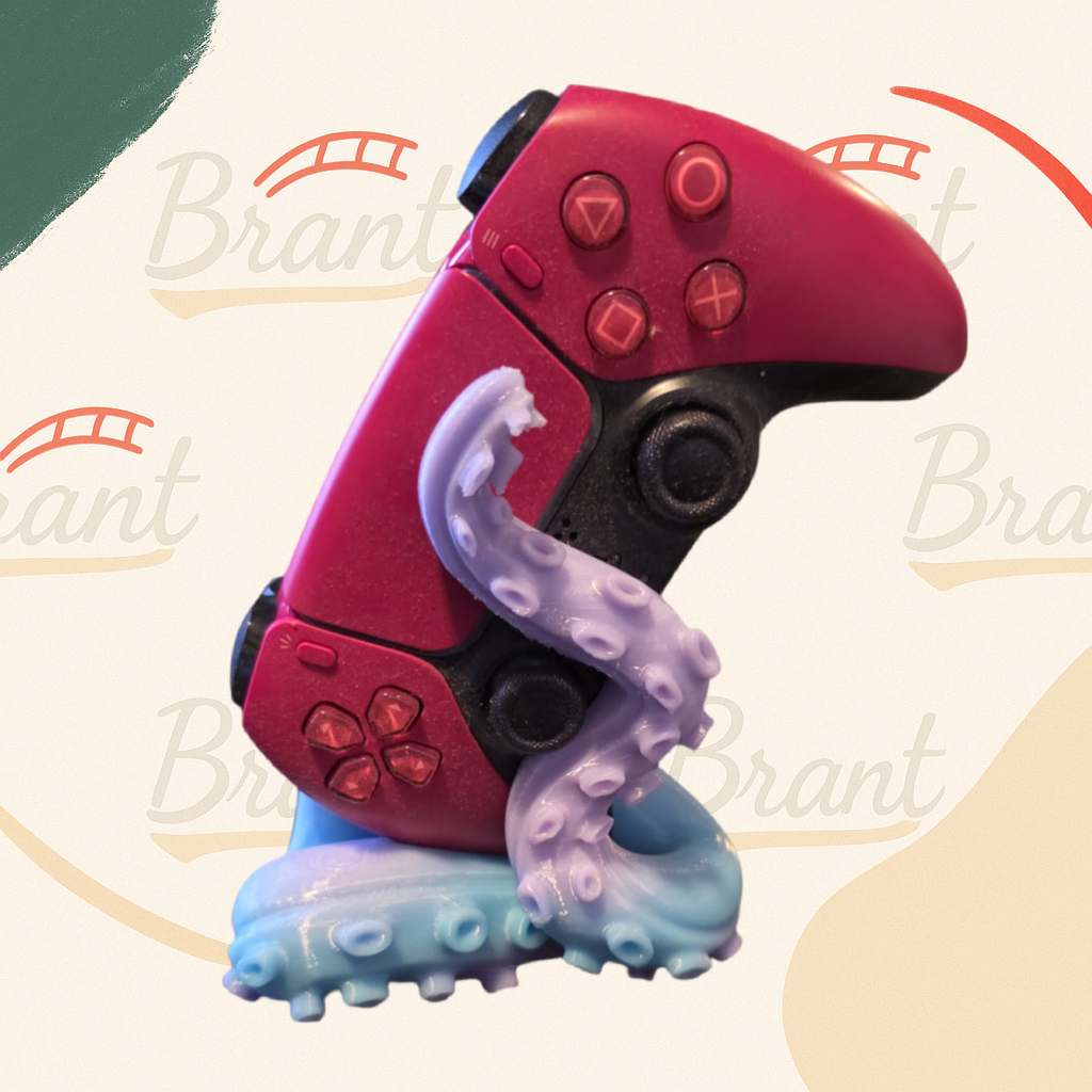 Octopus Controller houder